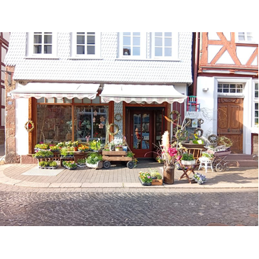 Hessen, Fritzlar, Marktplatz 30